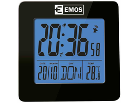 EMOS E0113 digitális ébresztőóra
