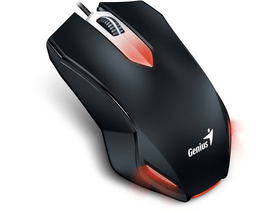 Genius X-G200 Gamer egér Genius X-G200 Gamer egér