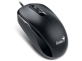 GENIUS DX-110 miš, crni GENIUS DX-110 miš, crni