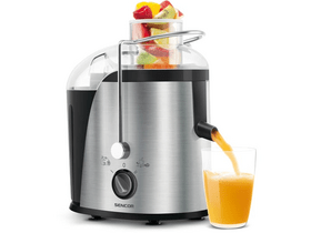 Sencor SJE 741SS Gyümölcscentrifuga image Sencor SJE 741SS Gyümölcscentrifuga
