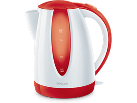 SENCOR SWK 1814RD Vízforraló SENCOR SWK 1814RD Vízforraló