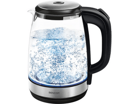 Sencor SWK 2080BK Üveg vízforraló image Sencor SWK 2080BK Üveg vízforraló