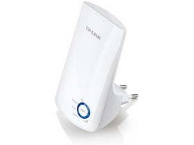TP-LINK 300 Mb/s Általános Wi-Fi Lefedettségnövelő TL-WA850RE TP-LINK 300 Mb/s Általános Wi-Fi Lefedettségnövelő TL-WA850RE