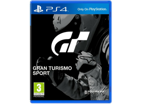 PlayStation 4 GT Sport - Gran Turismo