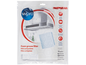 Wpro UGF 015 Univerzális zsírszűrő telítettségjelzővel image Wpro UGF 015 Univerzális zsírszűrő telítettségjelzővel