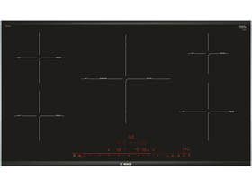 BOSCH  PIV975DC1E Beépíthető indukciós főzőlap image BOSCH  PIV975DC1E Beépíthető indukciós főzőlap