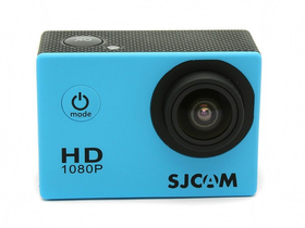 SJCAM 4000K Full HD Sportkamera, Kék