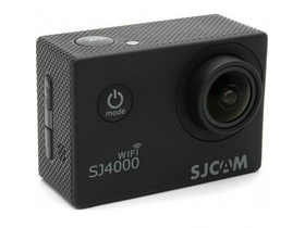 SJCAM SJ4000 WiFi fekete (SJCSJ4000WF)