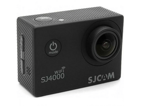 SJCAM SJ4000 WiFi fekete (SJCSJ4000WF) SJCAM SJ4000 WiFi fekete (SJCSJ4000WF)