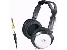JVC HA-RX500 Fejhallgató, Fekete JVC HA-RX500 Fejhallgató, Fekete