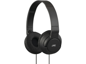 JVC HA-S180B Fejhallgató, Fekete JVC HA-S180B Fejhallgató, Fekete