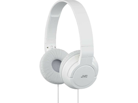 JVC HA-S180W Fejhallgató, Fehér