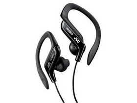 JVC HA-EB75-B Sport Fülhallgató, Fekete JVC HA-EB75-B Sport Fülhallgató, Fekete