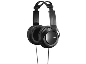 JVC HA-RX330 Fejhallgató, Fekete JVC HA-RX330 Fejhallgató, Fekete