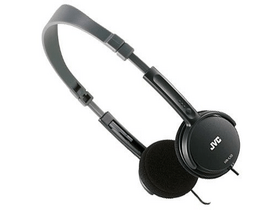 JVC HA-L50B Fejhallgató, Fekete JVC HA-L50B Fejhallgató, Fekete