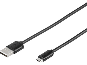 Viva PBVVMUSB USB A - Micro USB kábel