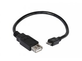 Viva T-CO OTG USB A - Micro USB kábel