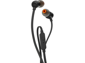 JBL T110 In-Ear Headset, crne JBL T110 In-Ear Headset, crne