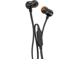 JBL T290 In-Ear Headset, Fekete