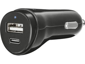 Trust Brzi auto punjač  21588 Trust Brzi auto punjač  21588