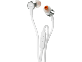 JBL T210 Headset, sive JBL T210 Headset, sive