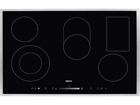 Beko HIC 85502 TX ugradbena keramička ploča za kuhanje Beko HIC 85502 TX ugradbena keramička ploča za kuhanje