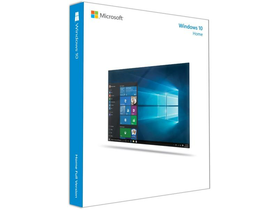 Microsoft Windows 10 Home 64bit HUN Dobozos (KW9-00488)