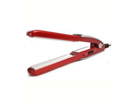 DYRAS HSTR-016CR Mini kerámia bevonatos hajsimító autós csatlakozóval DYRAS HSTR-016CR Mini kerámia bevonatos hajsimító autós csatlakozóval