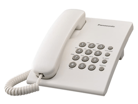 Panasonic TS500HGW Telefon, Fehér
