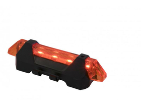 Tölthető LED-es kerékpárlámpa (HOME BV 14/RD)