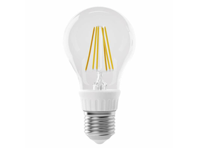 EMOS LED izzó filament A60 E27 6W WW (Z74220)