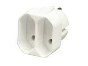 Somogyi NV1/WH Hálózati elosztó, 2 euró aljzat Somogyi NV1/WH Hálózati elosztó, 2 euró aljzat