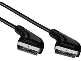 HAMA 43163 Scart összekötő 2m HAMA 43163 Scart összekötő 2m