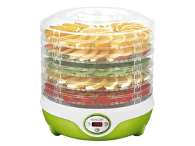 SENCOR SFD851GR Aszalógép, Zöld image SENCOR SFD851GR Aszalógép, Zöld