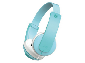 JVC HA-KD7Z Gyermek Fejhallgató, Türkíz JVC HA-KD7Z Gyermek Fejhallgató, Türkíz