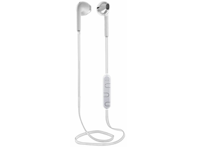 Trevi HMP1205BT Bluetooth Fülhallgató, Fehér
