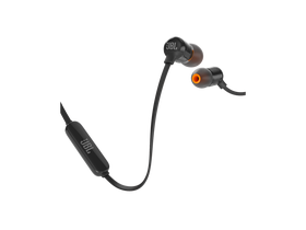 JBL T110 Bluetooth Fülhallgató, Fekete