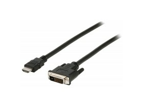 VIVA HDMI-DVI-D kábel 1,5m
