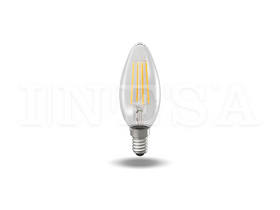 Inesa Filament LED E14 4W2700K FI Inesa Filament LED E14 4W2700K FI