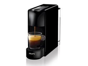 Fekete KRUPS XN110810 Nespresso Kapszulás Kávéfőző