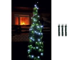 HOME LED-es izzósor, 8 programos, 14m, IP44, 230V (LED 208C/WH) HOME LED-es izzósor, 8 programos, 14m, IP44, 230V (LED 208C/WH)