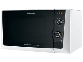 Electrolux EMS21400W Mikrohullámú sütő, grill funkció