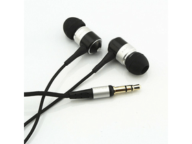 Awei ESQ3 In-Ear Fülhallgató, Ezüst