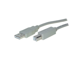 VIVA 77025 USB-A 2.0 - USB-B 2.0 Kábel