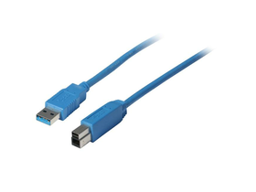 VIVA 77032 USB-A 3.0 - USB-B 3.0 Kábel