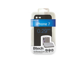 Btech TOK-IP7 iPhone 7 Telefontok, Fekete