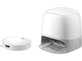 Roborock Qrevo Curv 2 Pro robotporszívó, fehér (QREVO-CURV-2-P) Roborock Qrevo Curv 2 Pro robotporszívó, fehér (QREVO-CURV-2-P)