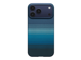 Pitaka Ultra-Slim iPhone 17 Pro Max tok, holdkelte (KI1703MPM)