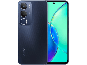 Vivo Y19S 8/256GB Okostelefon, fekete