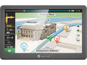 Navitel E700 GPS Teljes Európa térképpel Navitel E700 GPS Teljes Európa térképpel